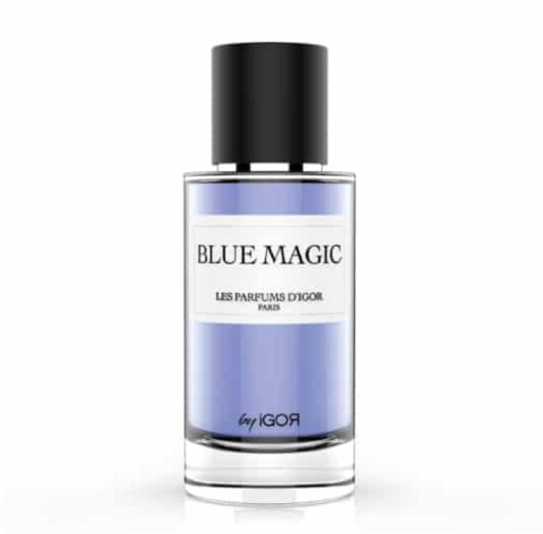 BLUE MAGIC (New Packaging)