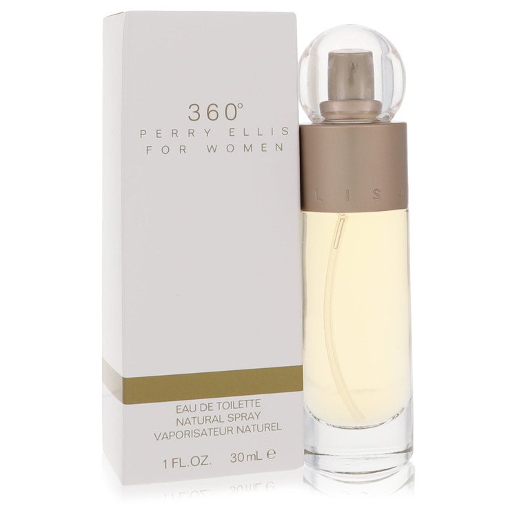 Perry Ellis 360 Eau De Toilette Spray By Perry Ellis