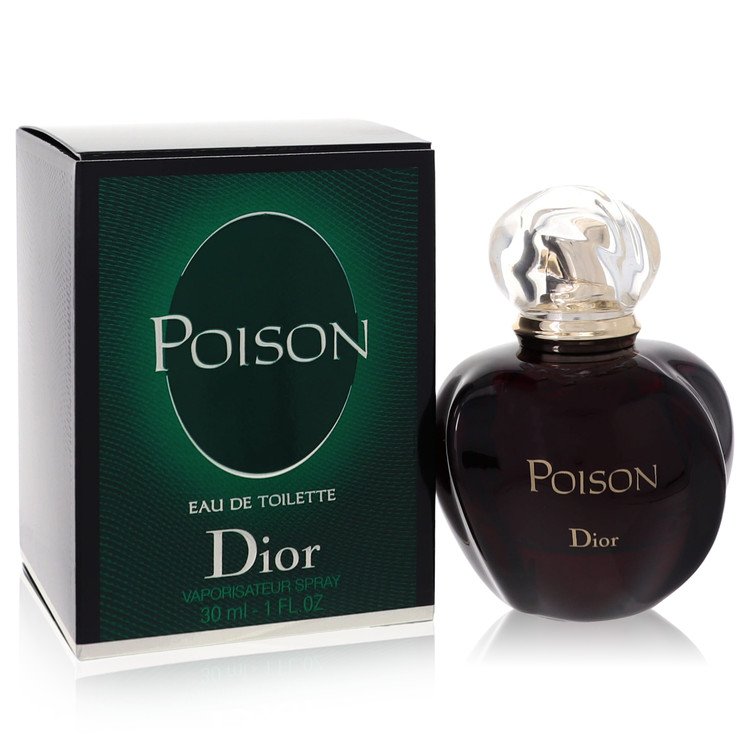 Poison Eau De Toilette Spray By Christian Dior