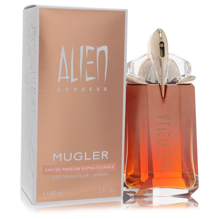 Alien Goddess Supra Floral Eau De Parfum Spray By Thierry Mugler