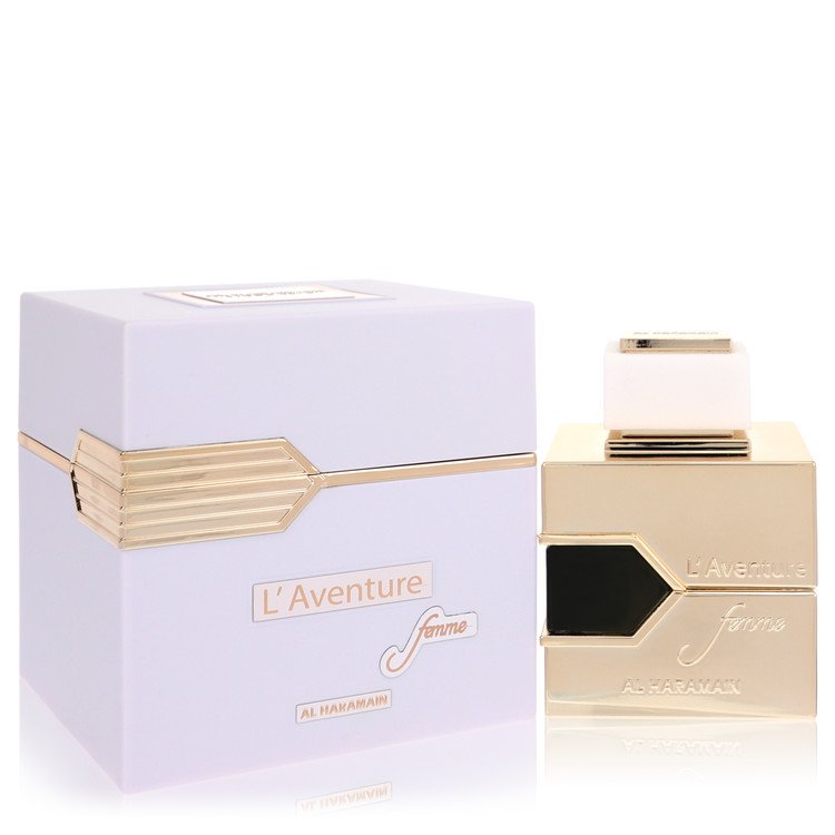 L'aventure Femme Eau De Parfum Spray By Al Haramain