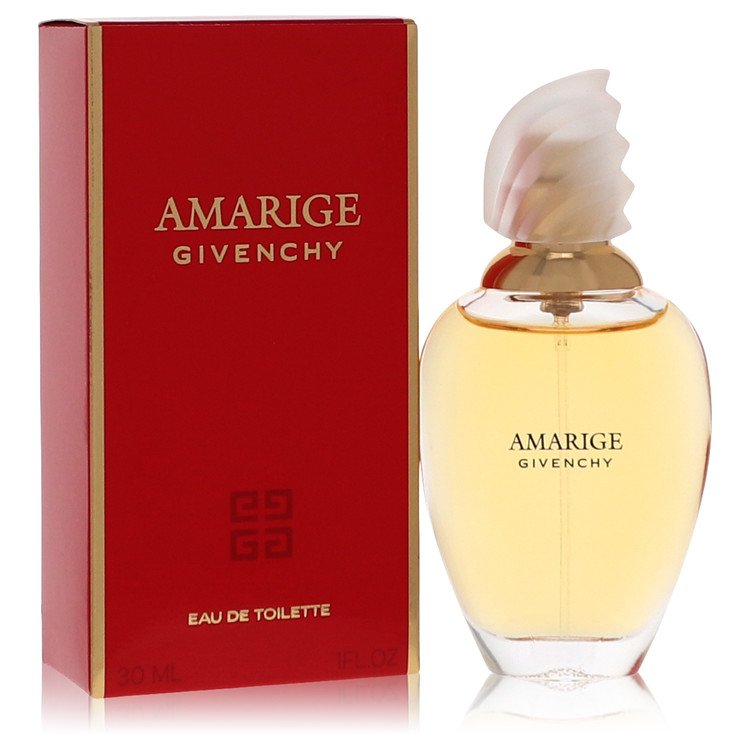 Amarige Eau De Toilette Spray By Givenchy