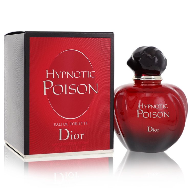 Hypnotic Poison Eau De Toilette Spray By Christian Dior