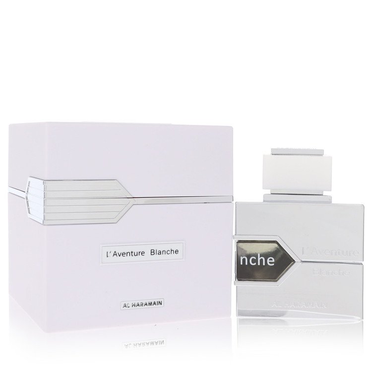 L'aventure Blanche Eau De Parfum Spray (Unisex) By Al Haramain