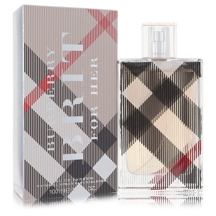 Burberry Brit Eau De Parfum Spray By Burberry