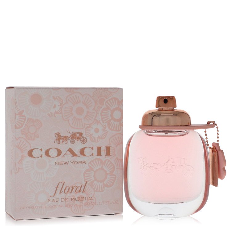 Coach Floral Eau De Parfum Spray By Coach