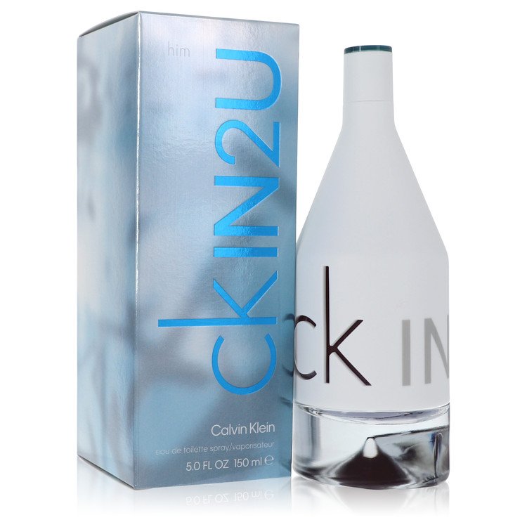 Ck In 2u Eau De Toilette Spray By Calvin Klein