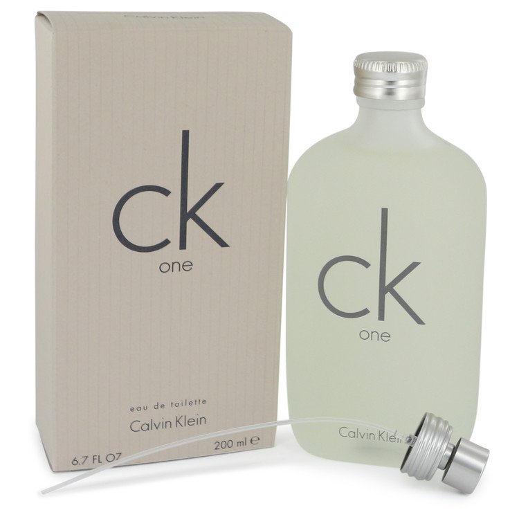 Ck One Eau De Toilette Spray (Unisex) By Calvin Klein