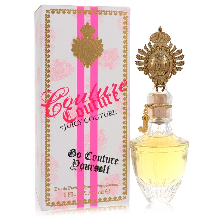 Couture Couture Eau De Parfum Spray By Juicy Couture