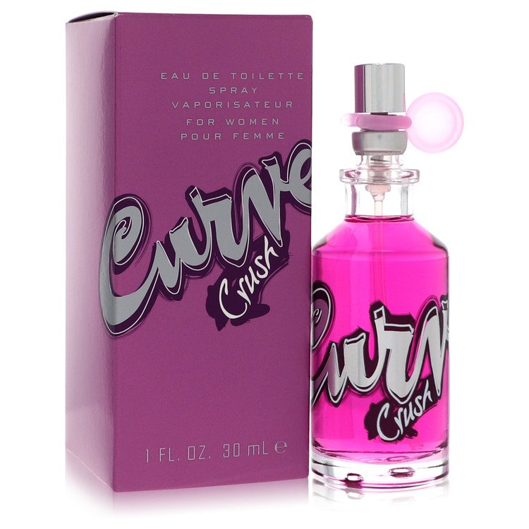 Curve Crush Eau De Toilette Spray By Liz Claiborne