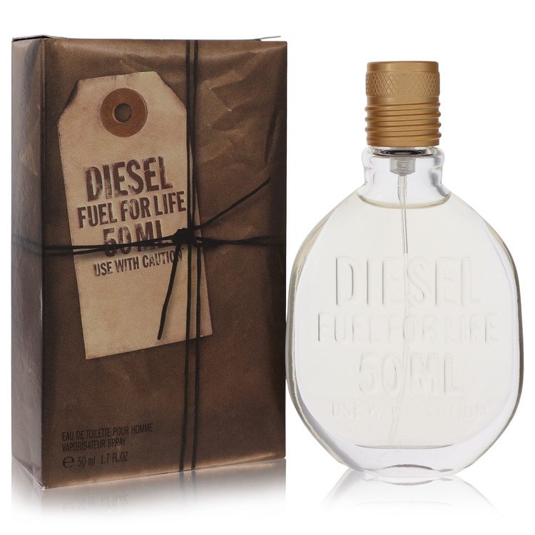 Fuel For Life Eau De Toilette Spray By Diesel