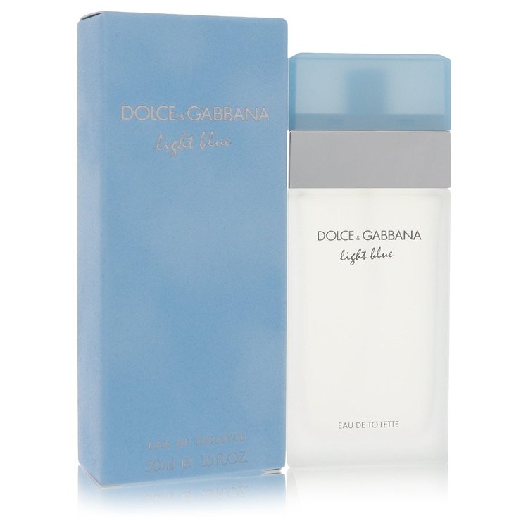 Light Blue Eau De Toilette Spray By Dolce & Gabbana