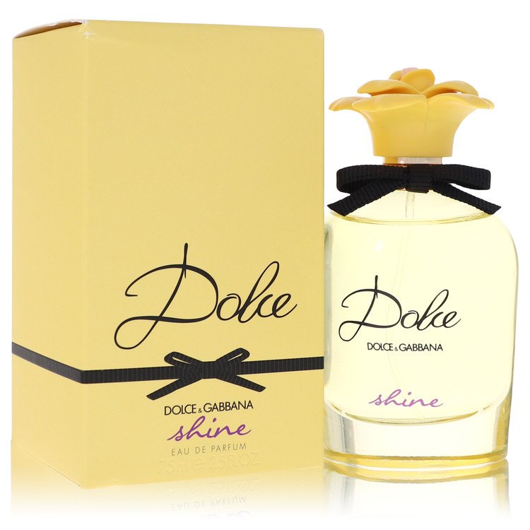 Dolce Shine Eau De Parfum Spray By Dolce & Gabbana