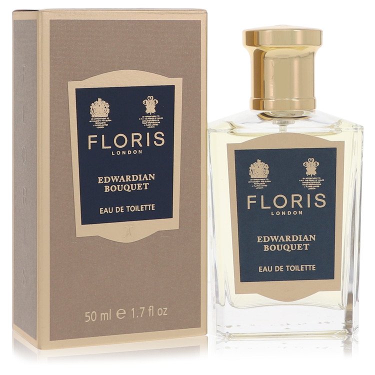 Edwardian Bouquet Eau De Toilette Spray By Floris