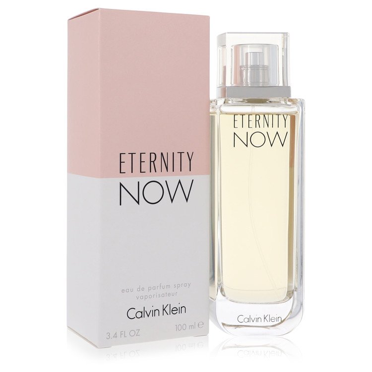 Eternity Now Eau De Parfum Spray By Calvin Klein