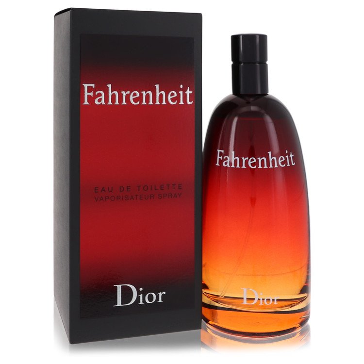 Fahrenheit Eau De Toilette Spray By Christian Dior