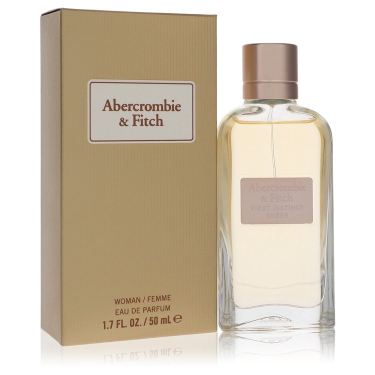 First Instinct Sheer Eau De Parfum Spray By Abercrombie & Fitch