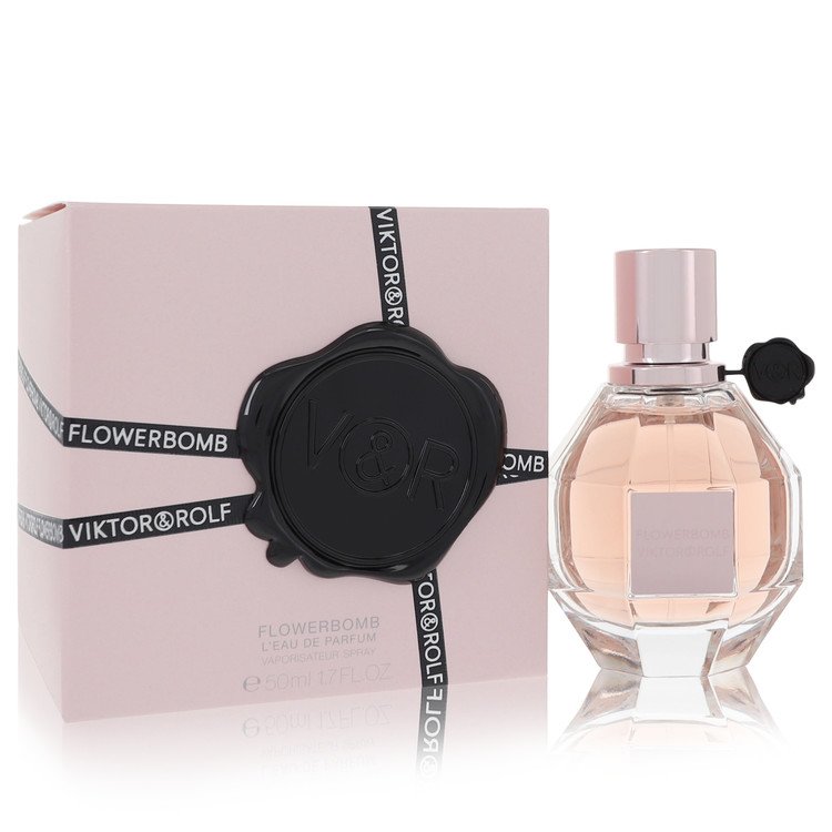 Flowerbomb Eau De Parfum Spray By Viktor & Rolf