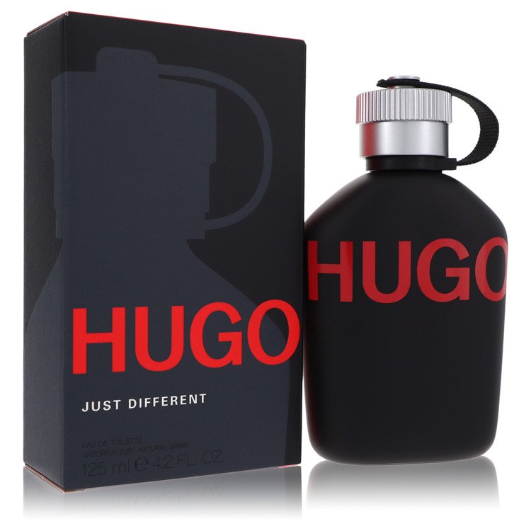 Hugo Just Different Eau De Toilette Spray By Hugo Boss