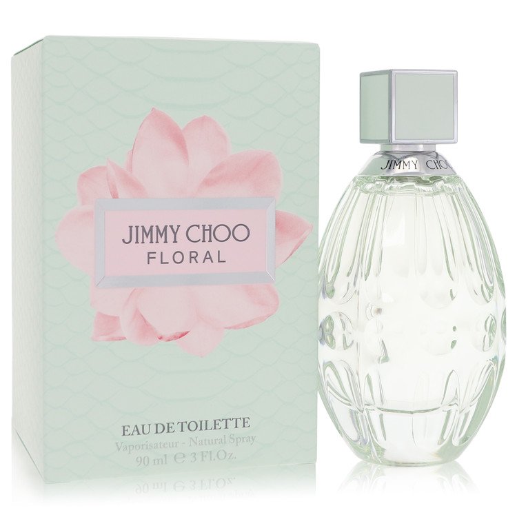 Jimmy Choo Floral Eau De Toilette Spray By Jimmy Choo