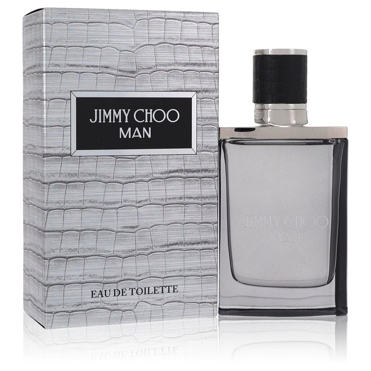 Jimmy Choo Man Eau De Toilette Spray By Jimmy Choo