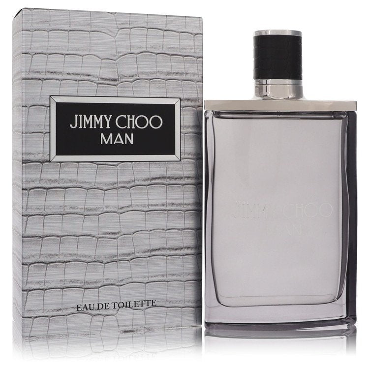 Jimmy Choo Man Eau De Toilette Spray By Jimmy Choo