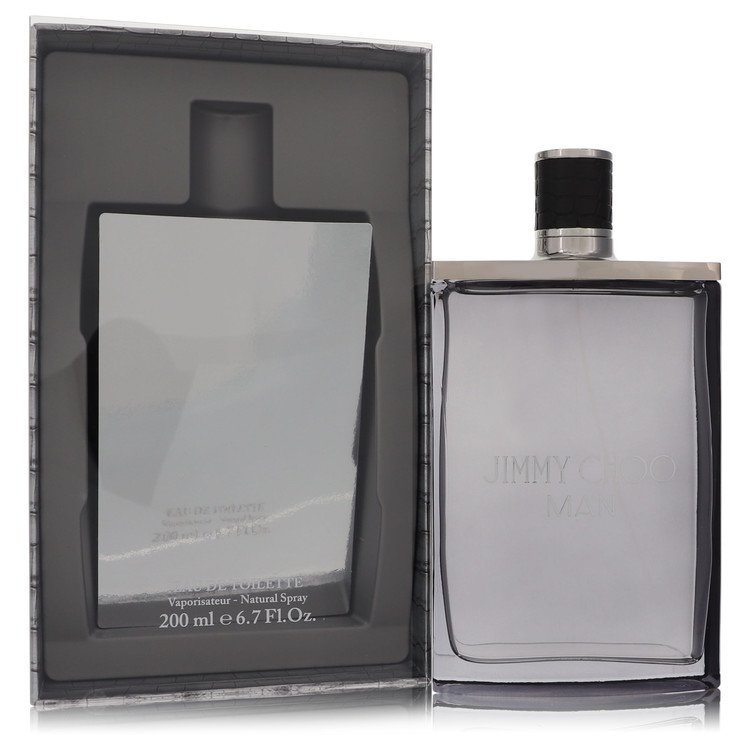 Jimmy Choo Man Eau De Toilette Spray By Jimmy Choo