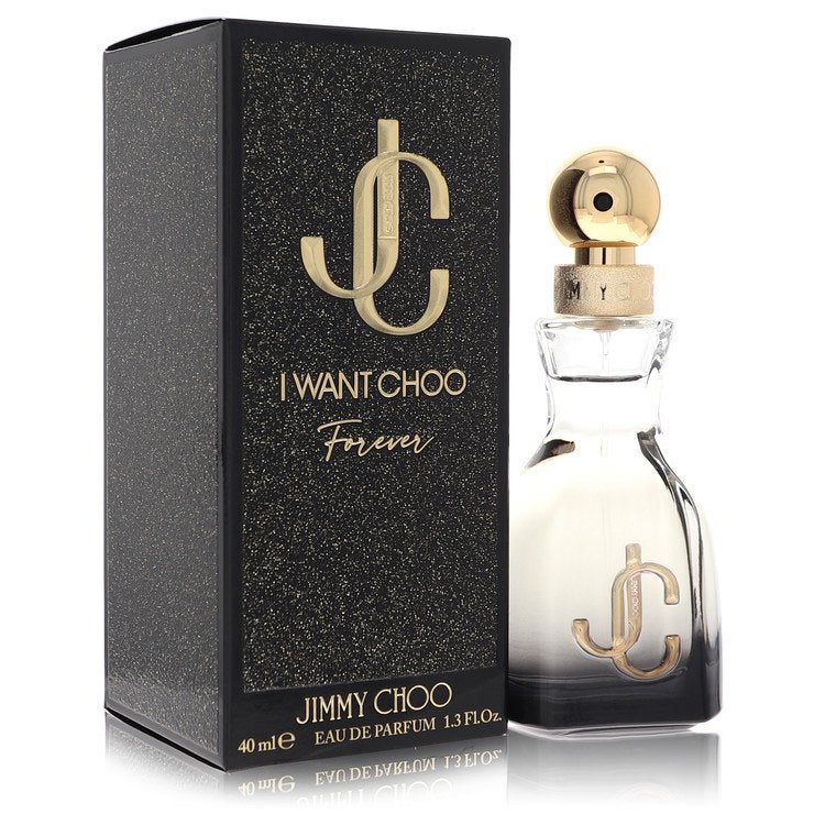 Jimmy Choo I Want Choo Forever Eau De Parfum Spray By Jimmy Choo