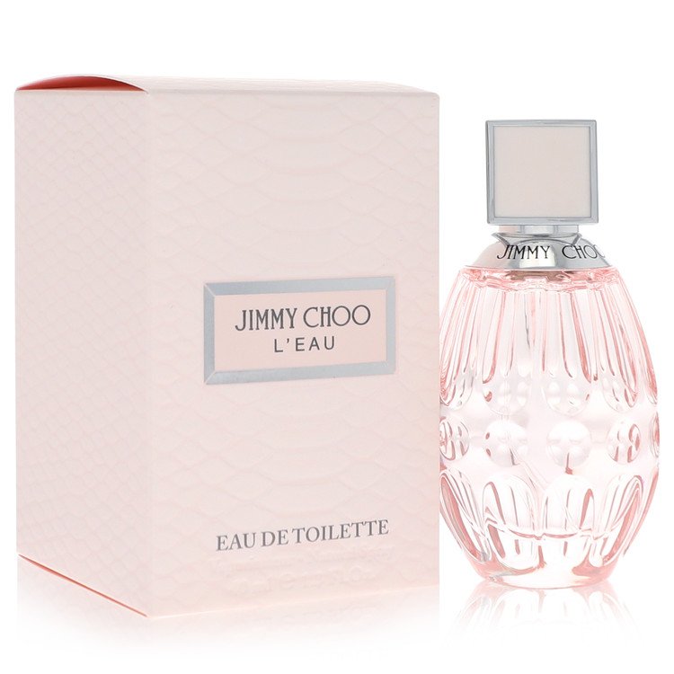 Jimmy Choo L'eau Eau De Toilette Spray By Jimmy Choo