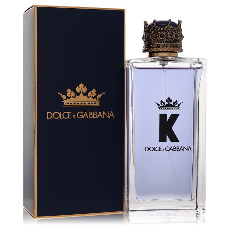 K By Dolce & Gabbana Eau De Toilette Spray By Dolce & Gabbana