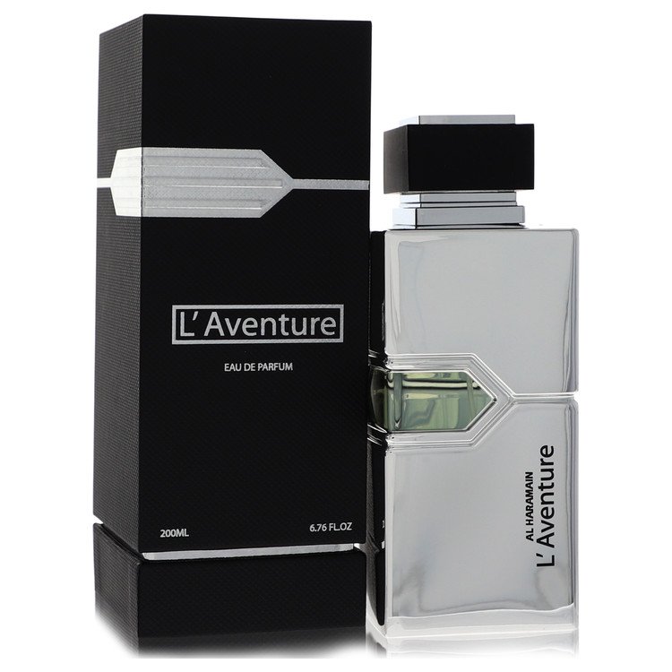 L'aventure Eau De Parfum Spray By Al Haramain