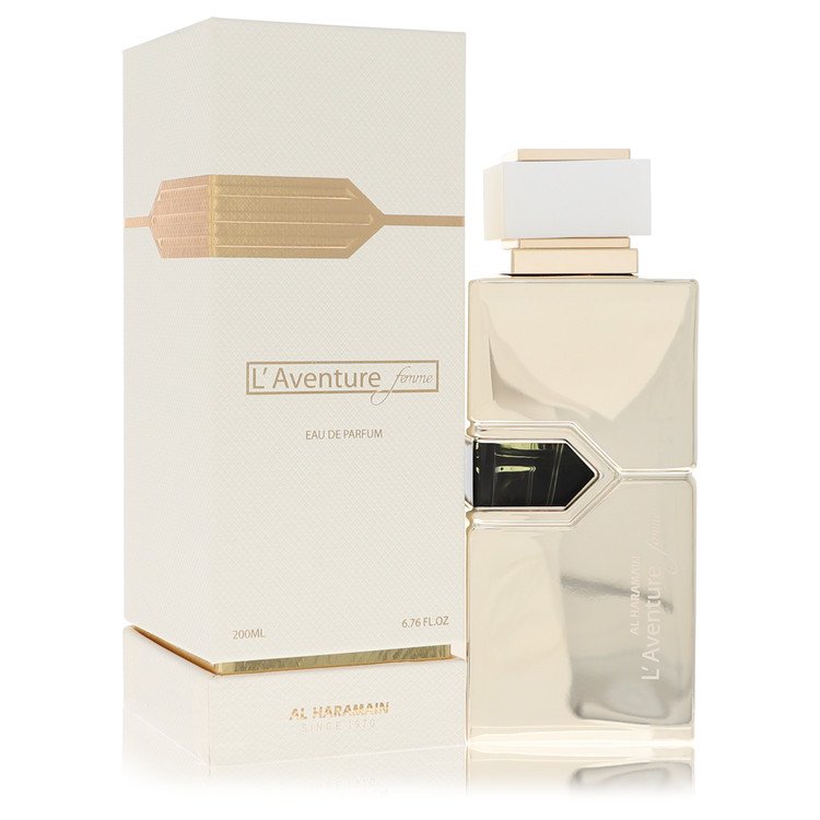 L'aventure Femme Eau De Parfum Spray By Al Haramain