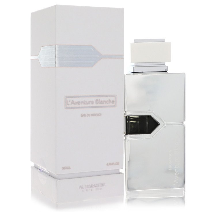 L'aventure Blanche Eau De Parfum Spray (Unisex) By Al Haramain