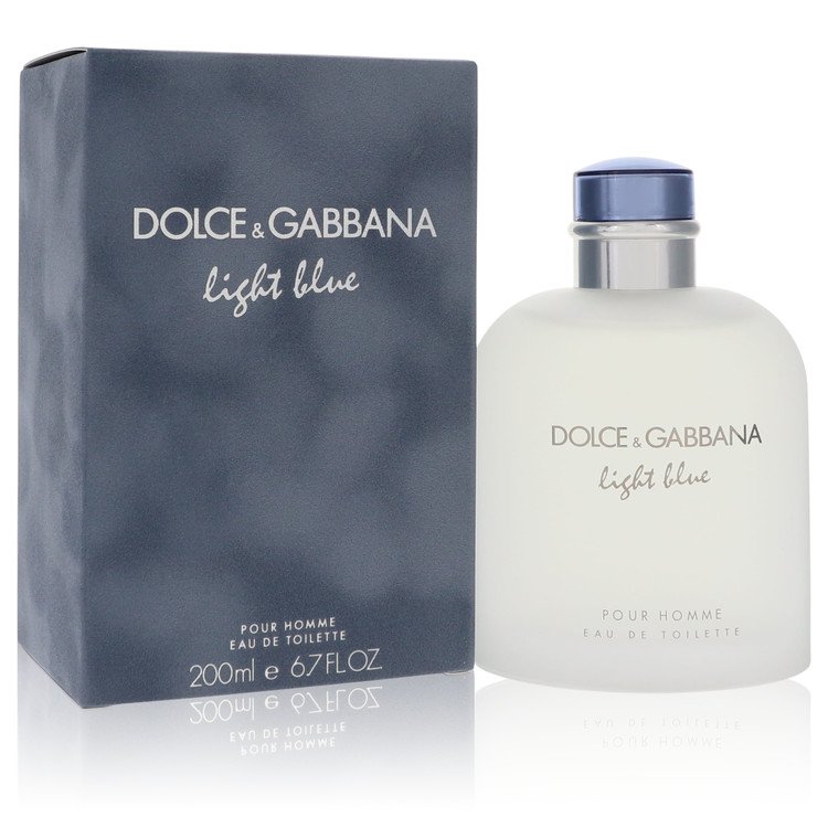 Light Blue Eau De Toilette Spray By Dolce & Gabbana