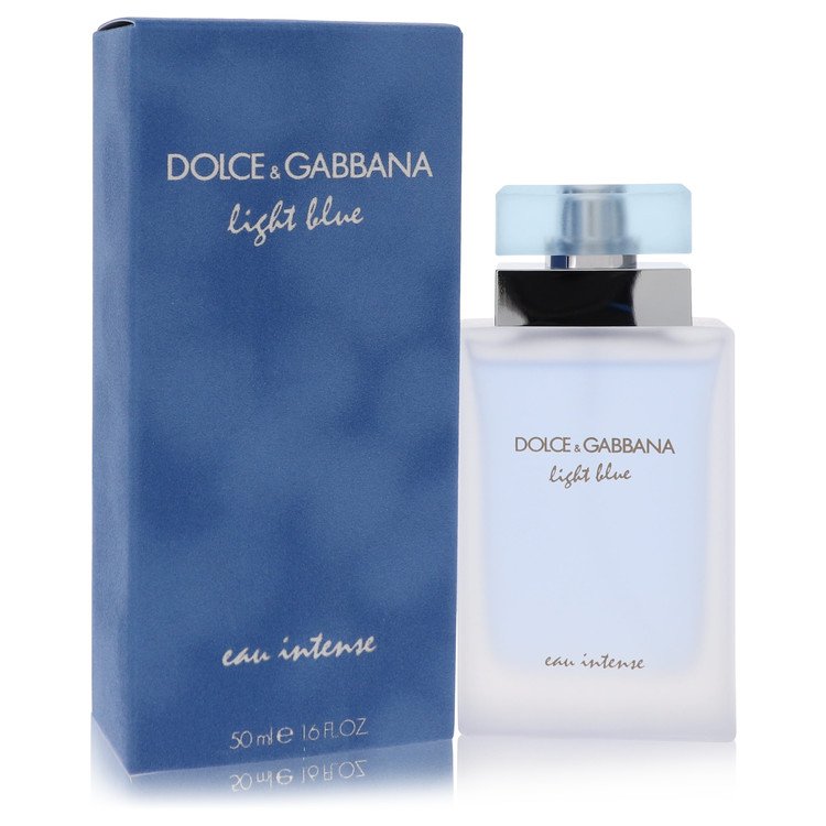 Light Blue Eau Intense Eau De Parfum Spray By Dolce & Gabbana