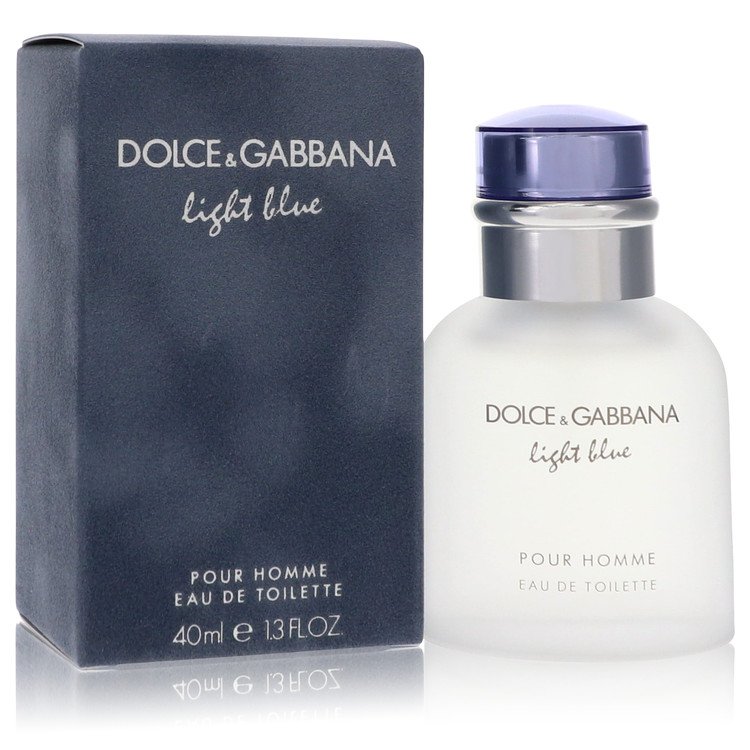 Light Blue Eau De Toilette Spray By Dolce & Gabbana