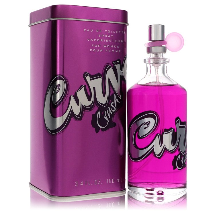 Curve Crush Eau De Toilette Spray By Liz Claiborne