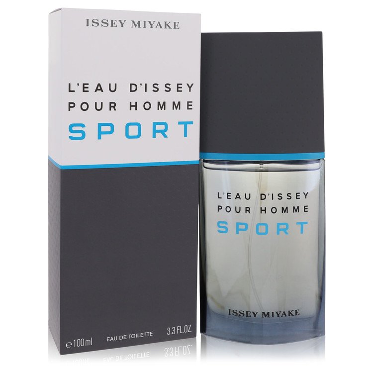 L'eau D'issey Pour Homme Sport Eau De Toilette Spray By Issey Miyake