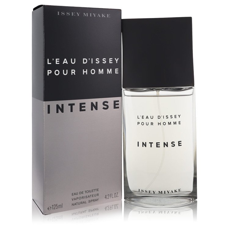 L'eau D'issey Pour Homme Intense Eau De Toilette Spray By Issey Miyake