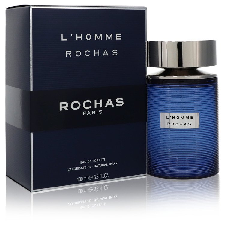 L'homme Rochas Eau De Toilette Spray By Rochas