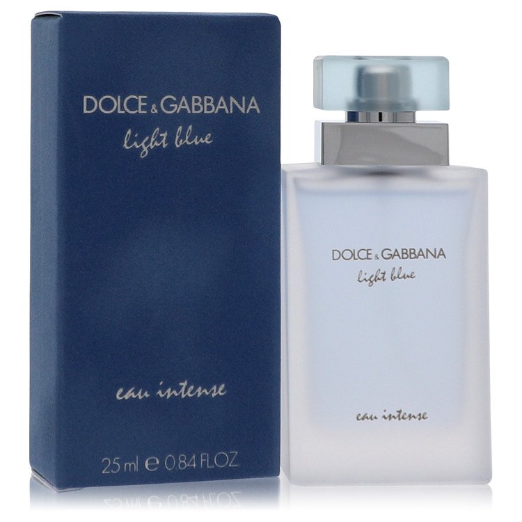 Light Blue Eau Intense Eau De Parfum Spray By Dolce & Gabbana