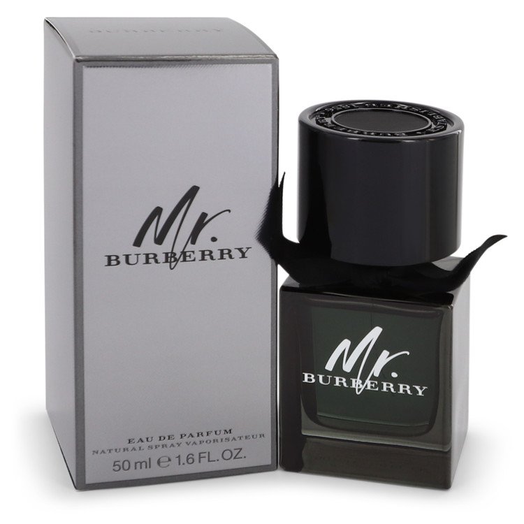 Mr Burberry Eau De Parfum Spray By Burberry