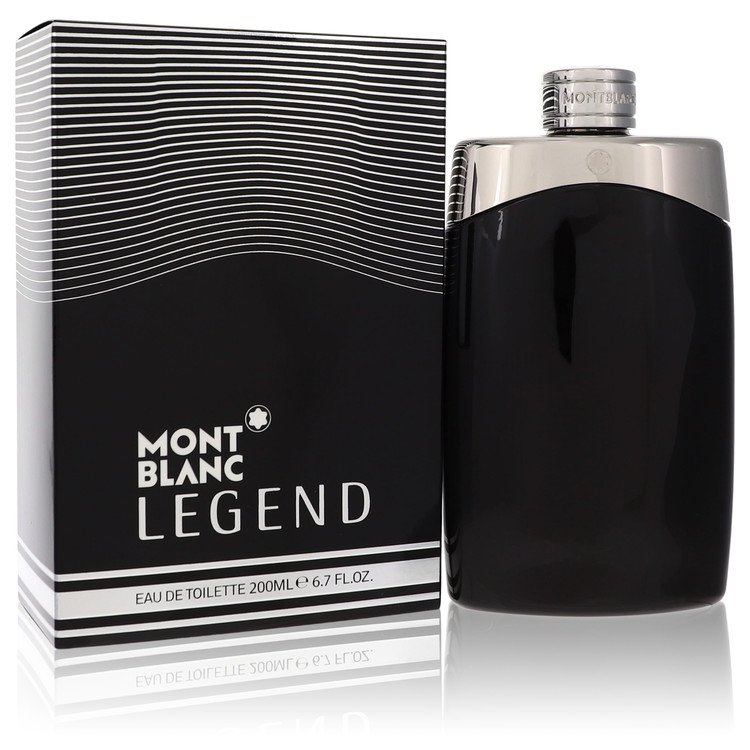 Montblanc Legend Eau De Toilette Spray By Mont Blanc