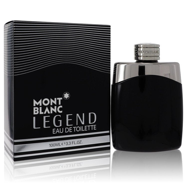 Montblanc Legend Eau De Toilette Spray By Mont Blanc