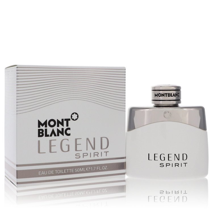 Montblanc Legend Spirit Eau De Toilette Spray By Mont Blanc