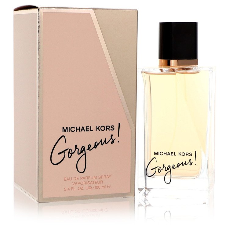 Michael Kors Gorgeous Eau De Parfum Spray By Michael Kors