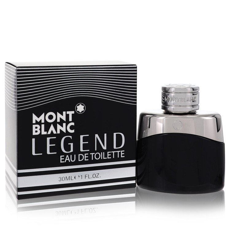 Montblanc Legend Eau De Toilette Spray By Mont Blanc