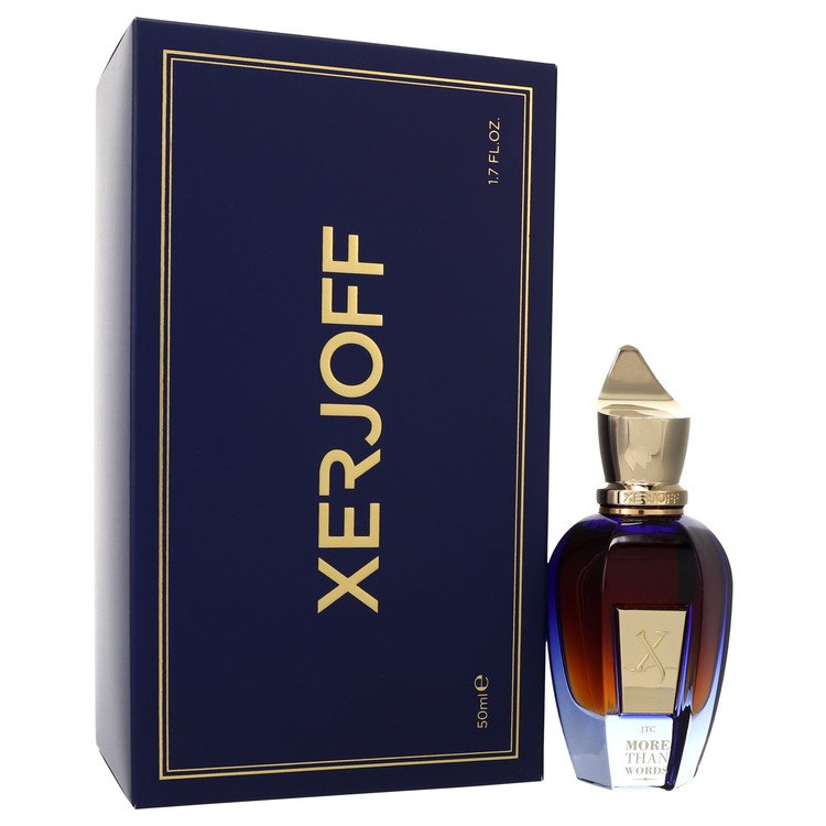 More Than Words Eau De Parfum Spray (Unisex) By Xerjoff