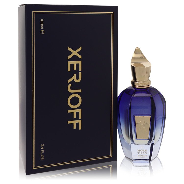 More Than Words Eau De Parfum Spray (Unisex) By Xerjoff