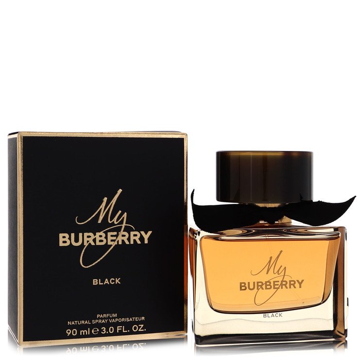 My Burberry Black Eau De Parfum Spray By Burberry